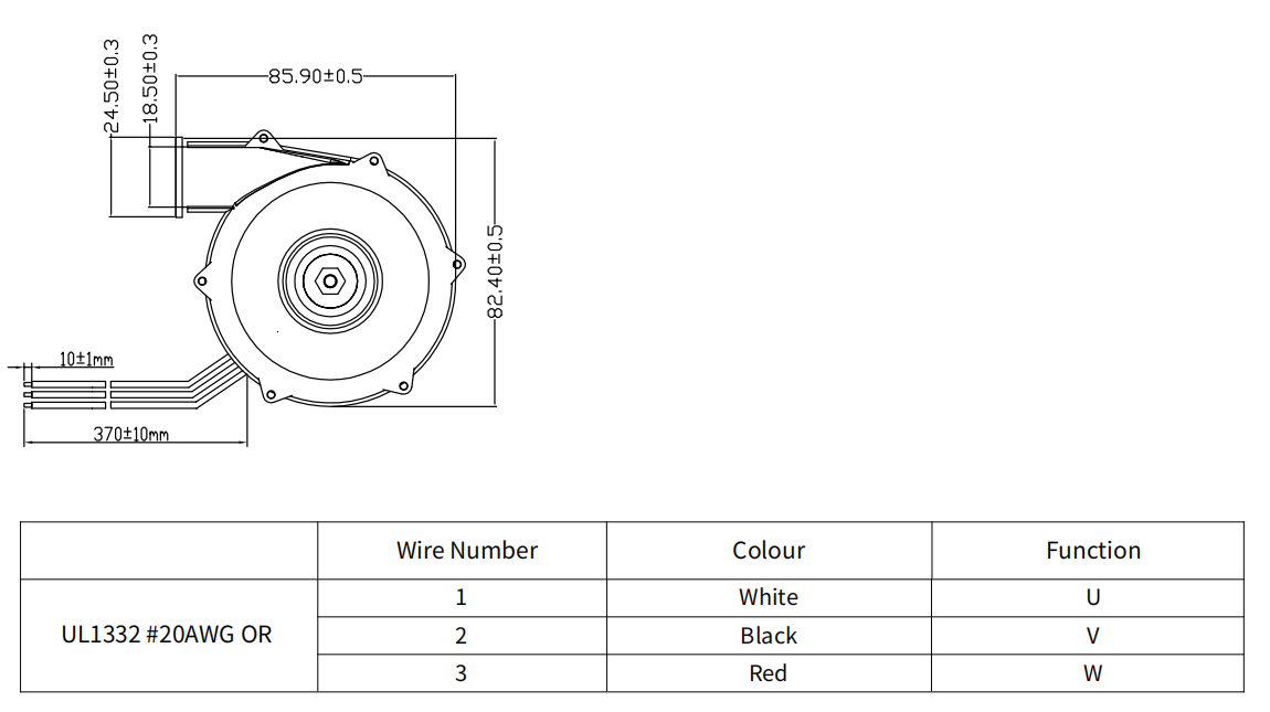 High pressure blower BA8060H24B-E-25KPA-Unintegrated Electrical Connection Diagram.png